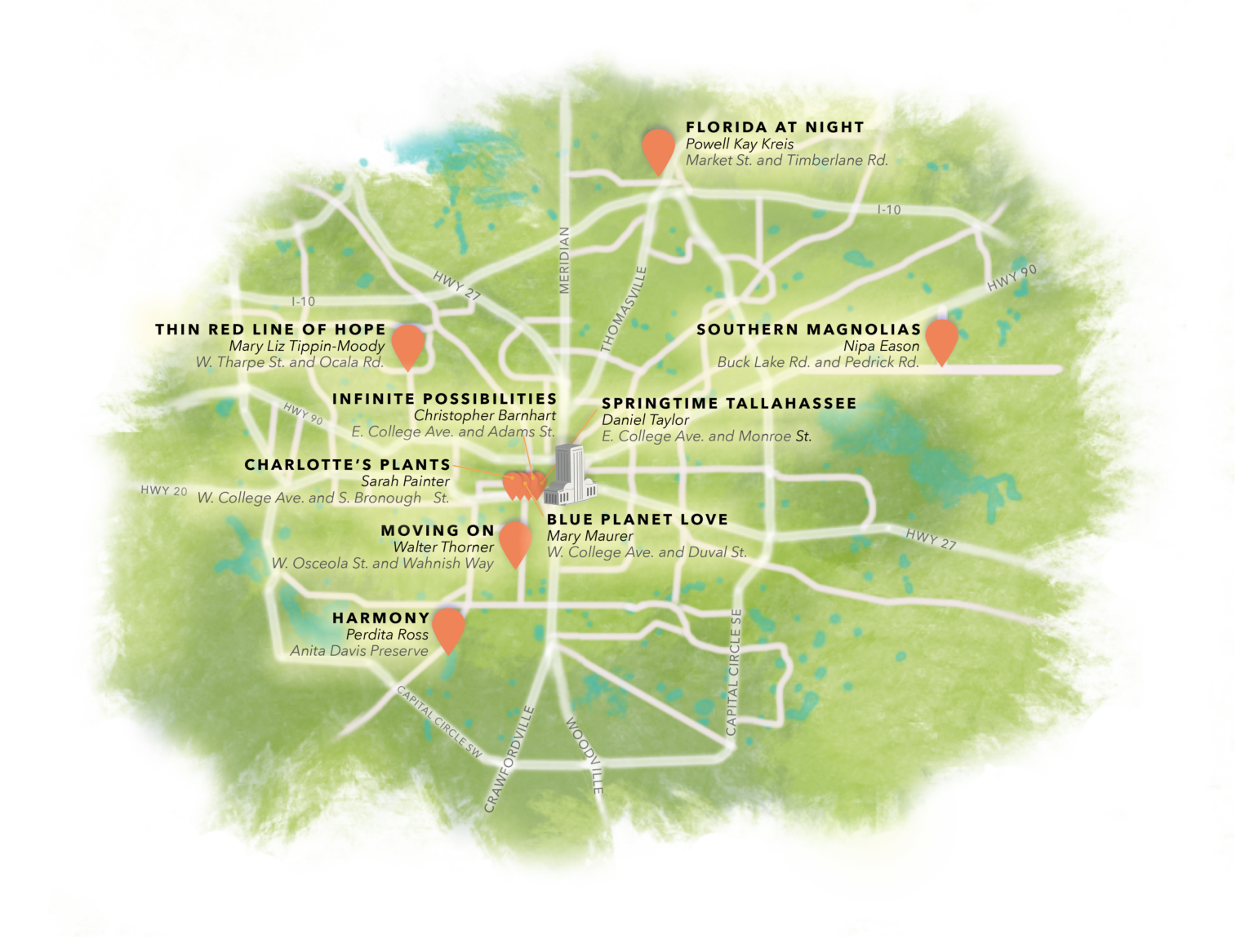 2021 Art Of The Box Map With Labels Knight Creative Communities Institute 4508