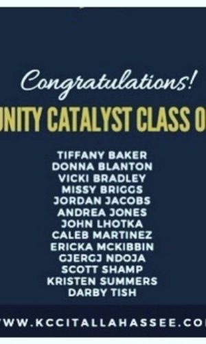 2022 KCCI Community Catalyst Class