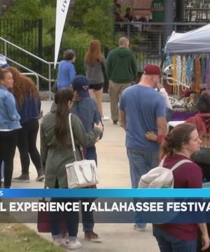 City officials host 4th annual Experience Tallahassee Festival