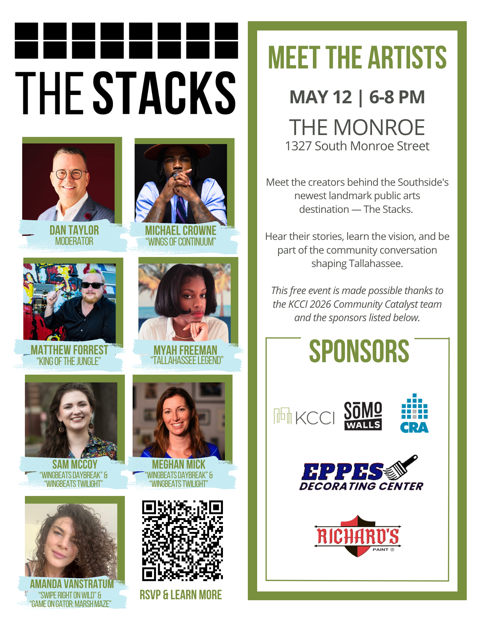 Artist Panel Flyer_The Stacks Updated-1