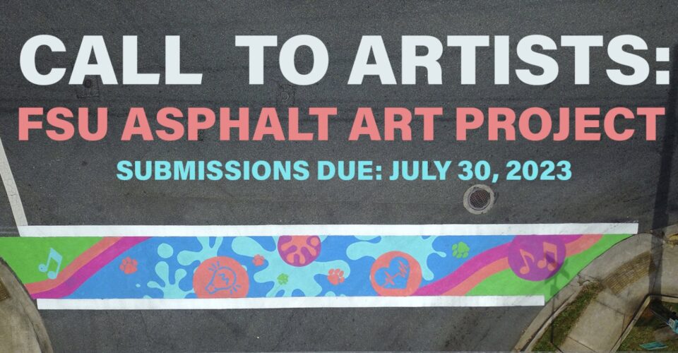 Ass-saving Asphalt Art