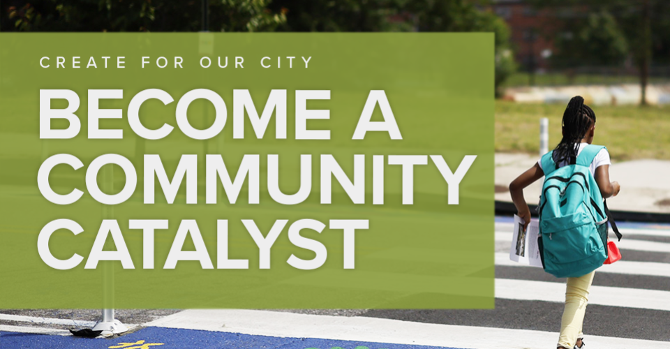 KCCI Opens Application to New Community Catalysts