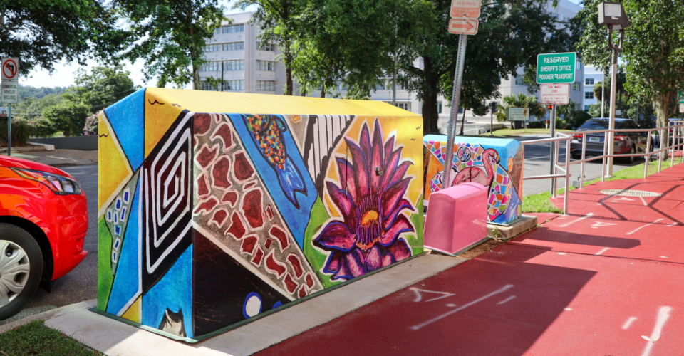 Art of the Box expansion cements community’s embrace of local talent, unity