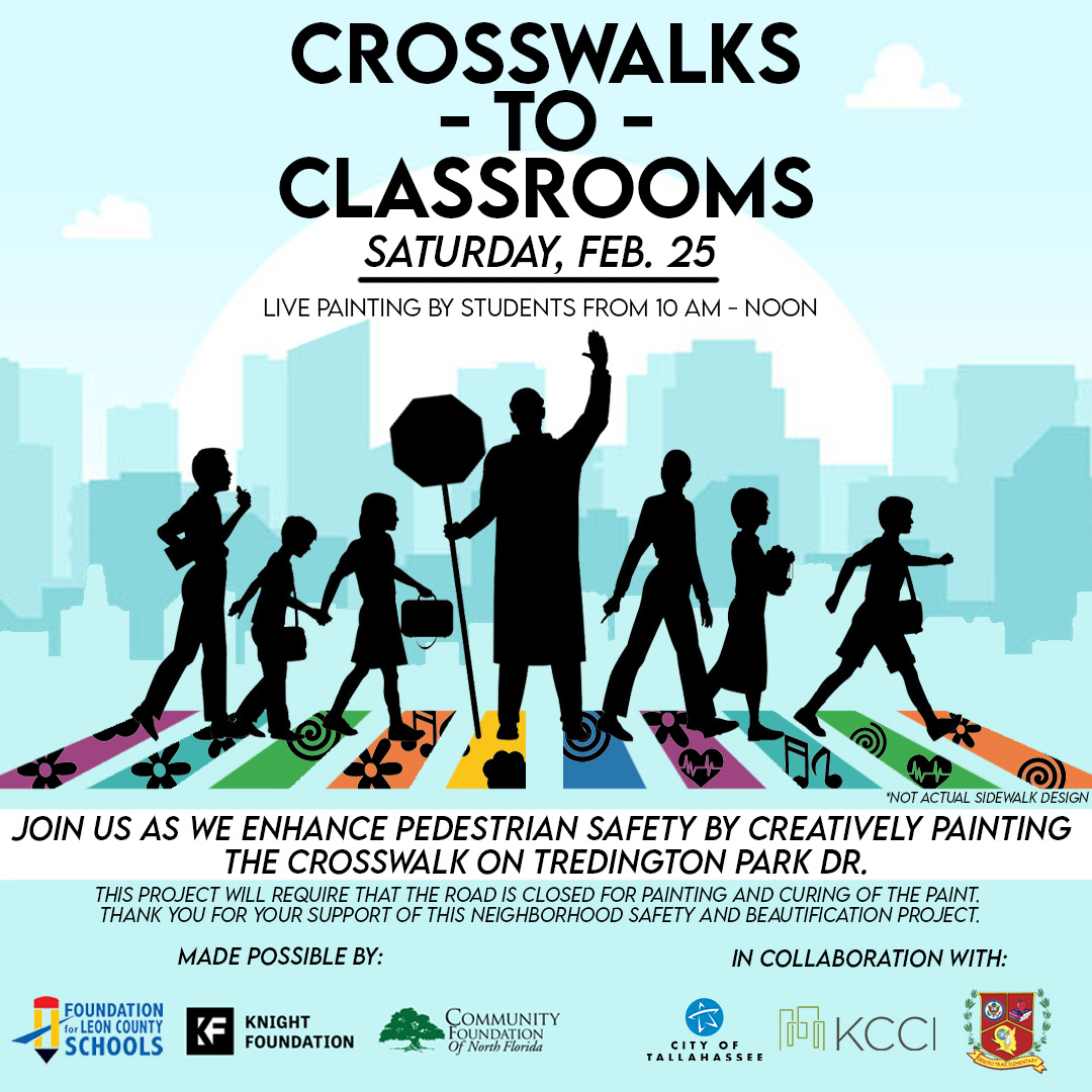 Crosswalks to Classrooms Desoto
