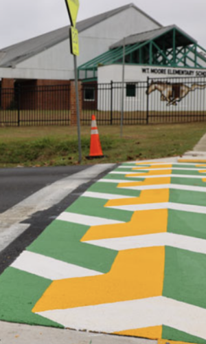 Roadway Safety Feature May Be Removed