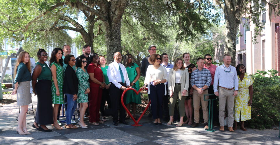 A celebration for Bicentennial Square’s phase one completion
