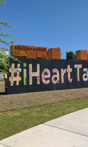 Oak Ridge Elementary Shares Their Love of TLH