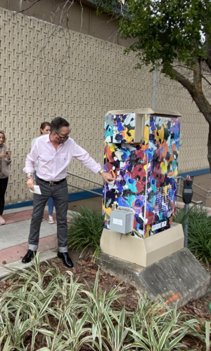 Tallahassee residents invited to transform utility boxes with more public art