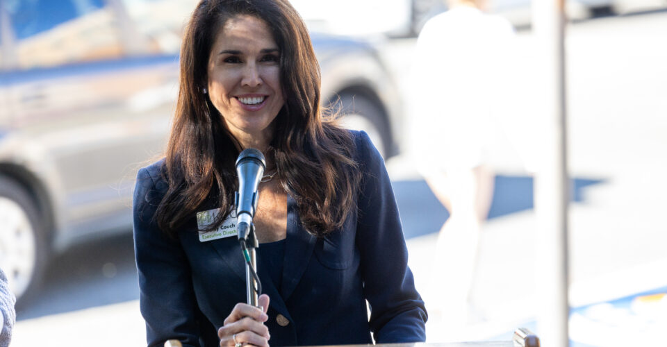 Meet the woman who has been one of Tallahassee’s biggest catalysts: Betsy Couch