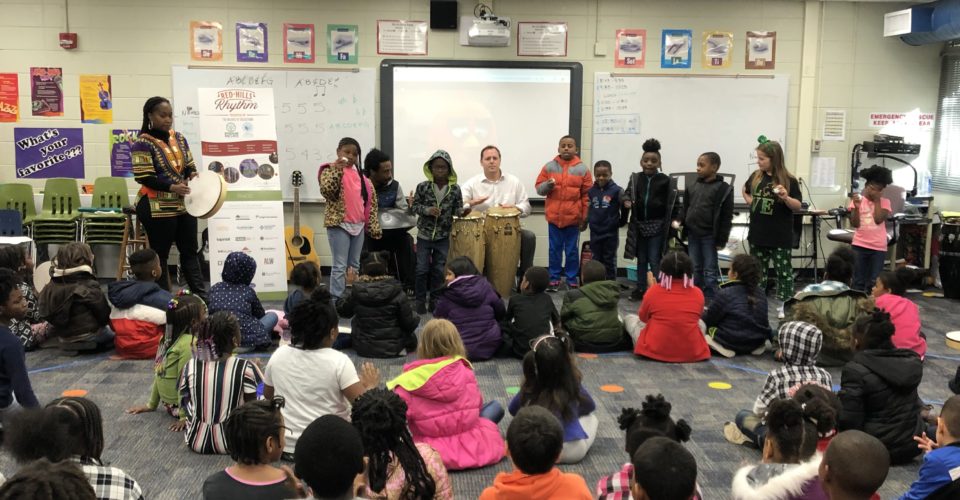 KCCI Catalysts Share Final Musical Park Plans With Students