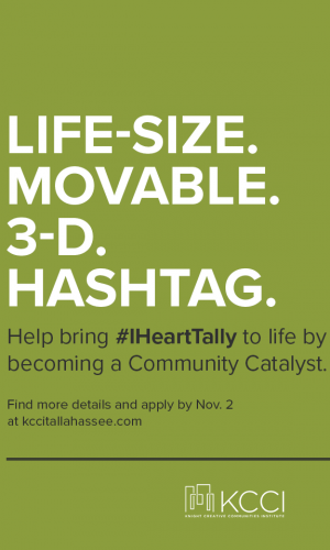 Apply Today: Become a Community Catalyst