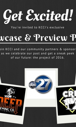 KCCI’s 2015 Showcase and Preview Party