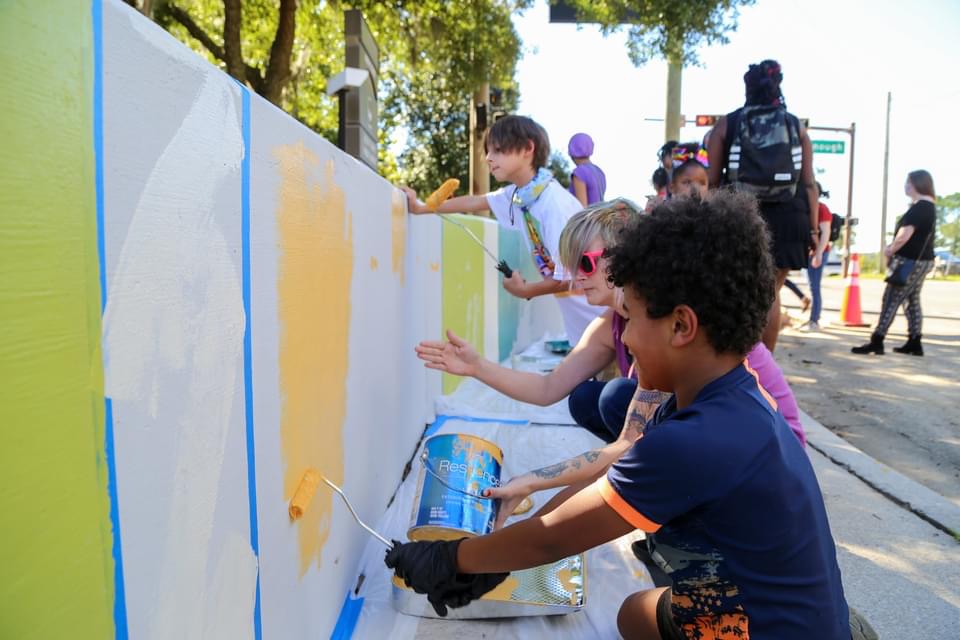 Kids Painting