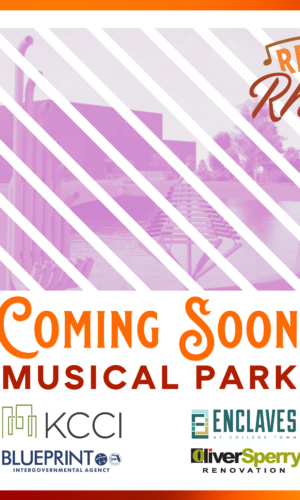 Musical Park Coming Soon