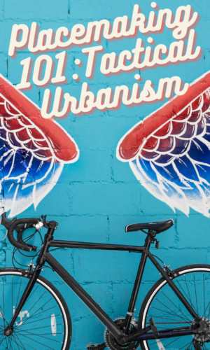 New Instagram Series Exploring Tactical Urbanism