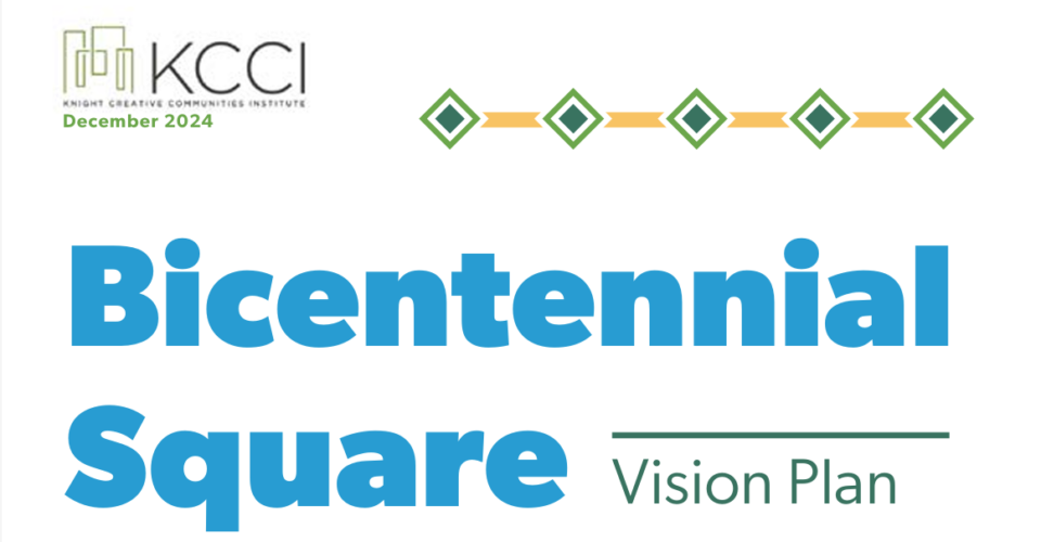 Vision Plan – Bicentennial Square