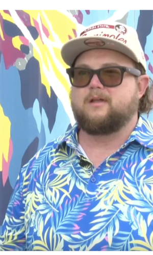 Murals Boost Community Morale and Bring New Foot Traffic to the Area
