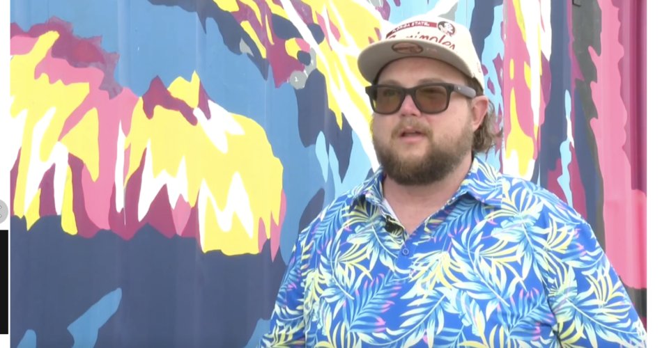 Murals Boost Community Morale and Bring New Foot Traffic to the Area