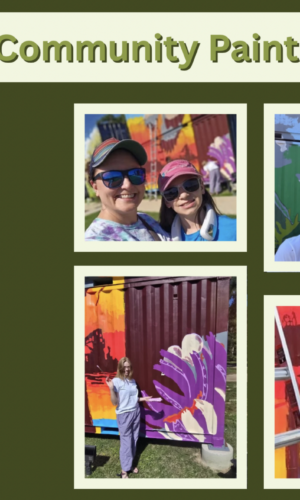 Community Paint Day