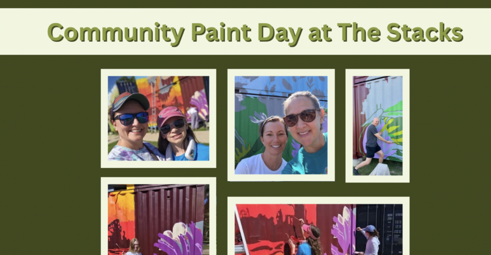 Community Paint Day