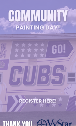 Help Beautify Cobb Middle School