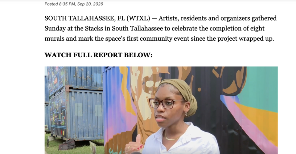 Southside murals help bring the community together