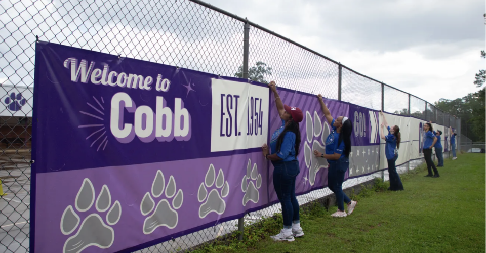 KCCI unites volunteers to enhance placemaking at schools