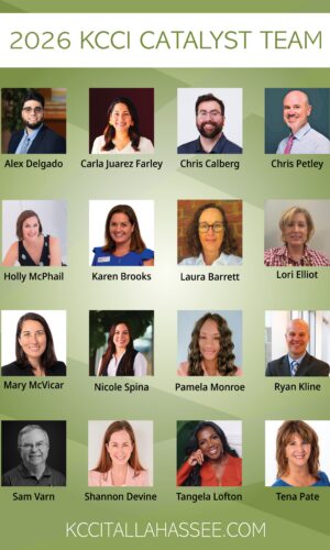 Learn About the 2026 KCCI Catalyst Team