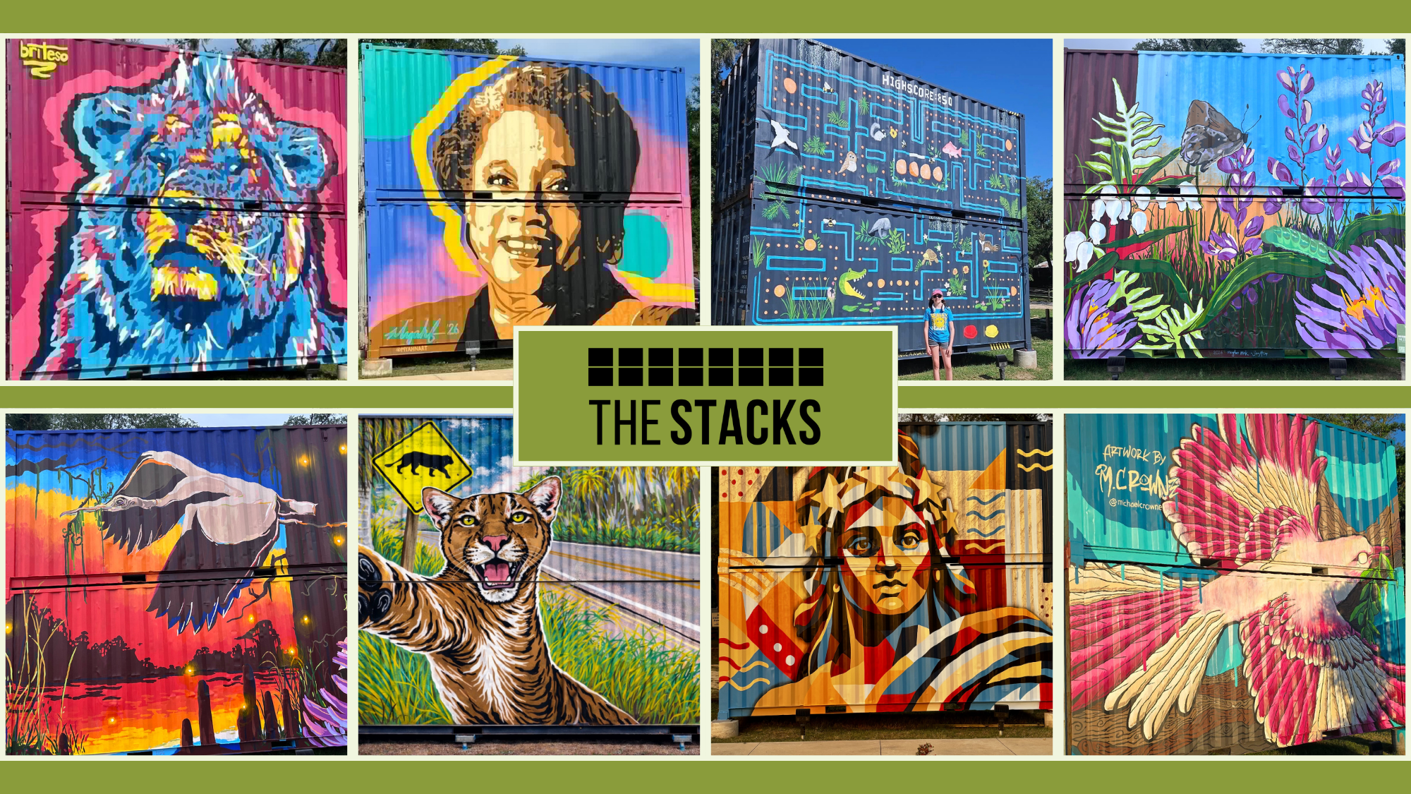 The Stacks - Website