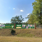 W.T. Moore Fence Art