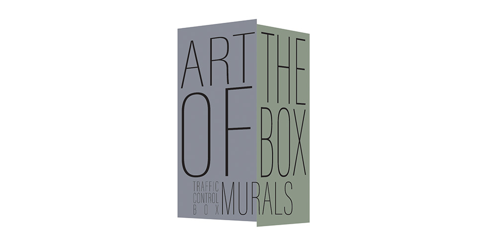 Art of the Box logo