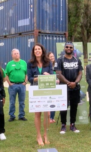 Tallahassee to welcome largest public mural system in Leon County