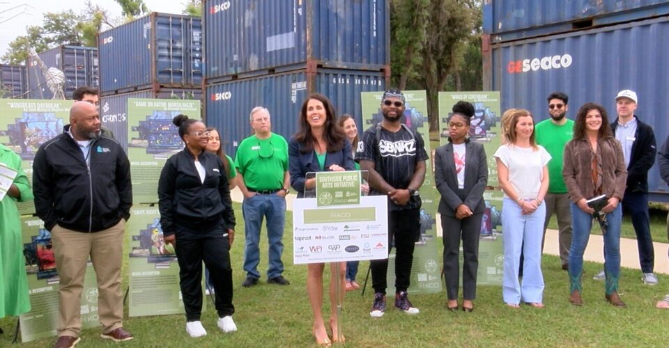 Tallahassee to welcome largest public mural system in Leon County