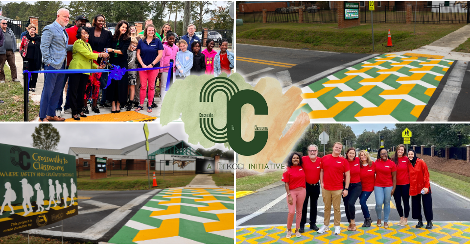 Crosswalks to Classrooms
