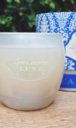 “Sea Grass” Candle Proceeds Benefiting KCCI in April