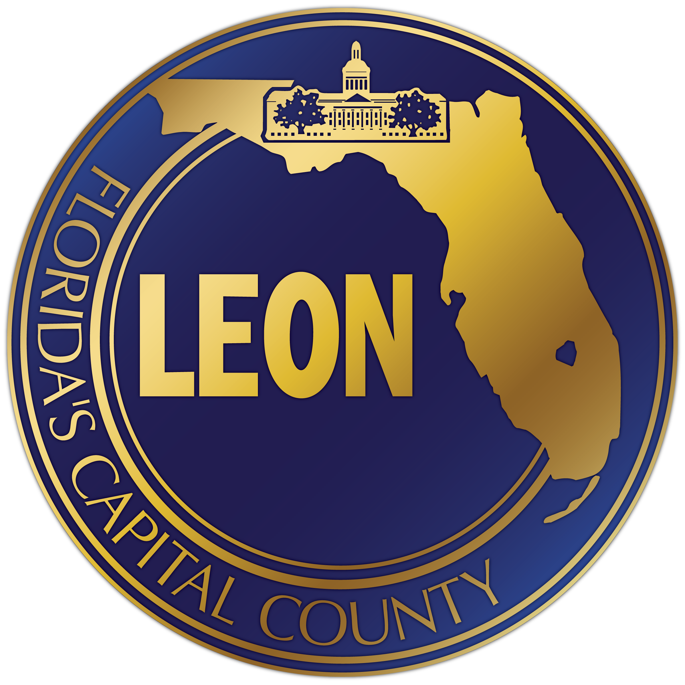 Leon county logo